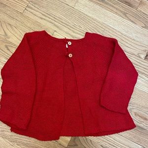 Zara knitwear, size 3-4 years